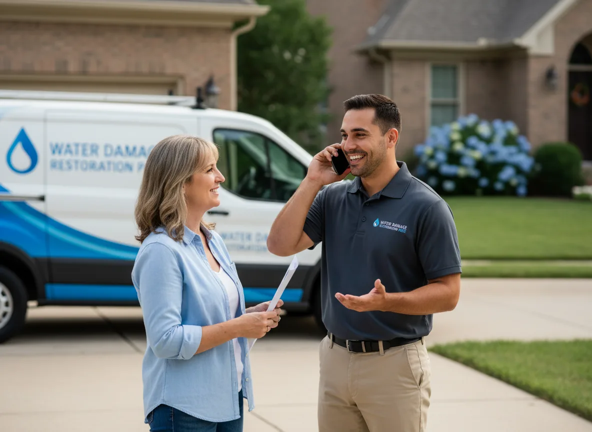 Flood Restoration Mize, MS FAQs